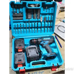 Makita 88v Cordless Toolkit
2 Batteries