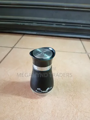 Salt Shaker/Glass Salt Pepper Shaker