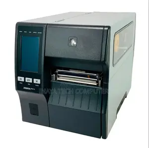Zebra Zt411 Barcode Label Printer Thermal Transfer