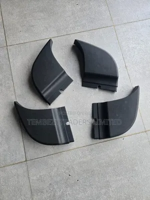 Bumper Finisher Toyota Hilux Vigo