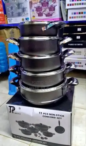 14 PCS Jp Granite Coating Cookware Set With Silicone