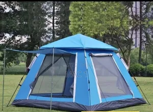 6-8 People Camping Tent Available Colour; Blue
