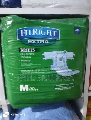 Adult Diapers