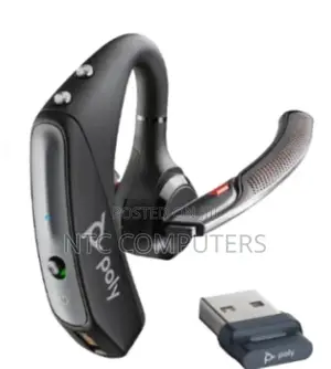 Poly Voyager 5200 Usb-a Bluetooth Headset +Bt700 Dongle