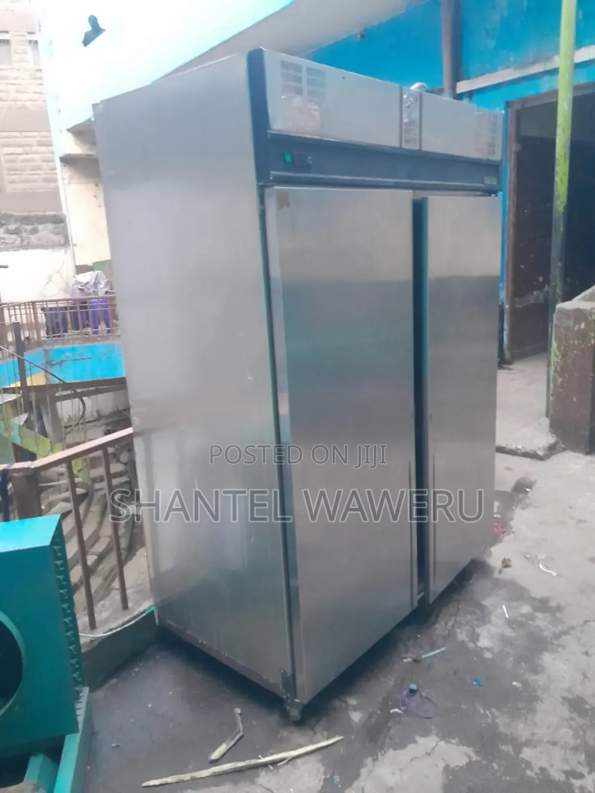 Upright Chiller