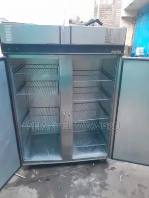 Upright Chiller