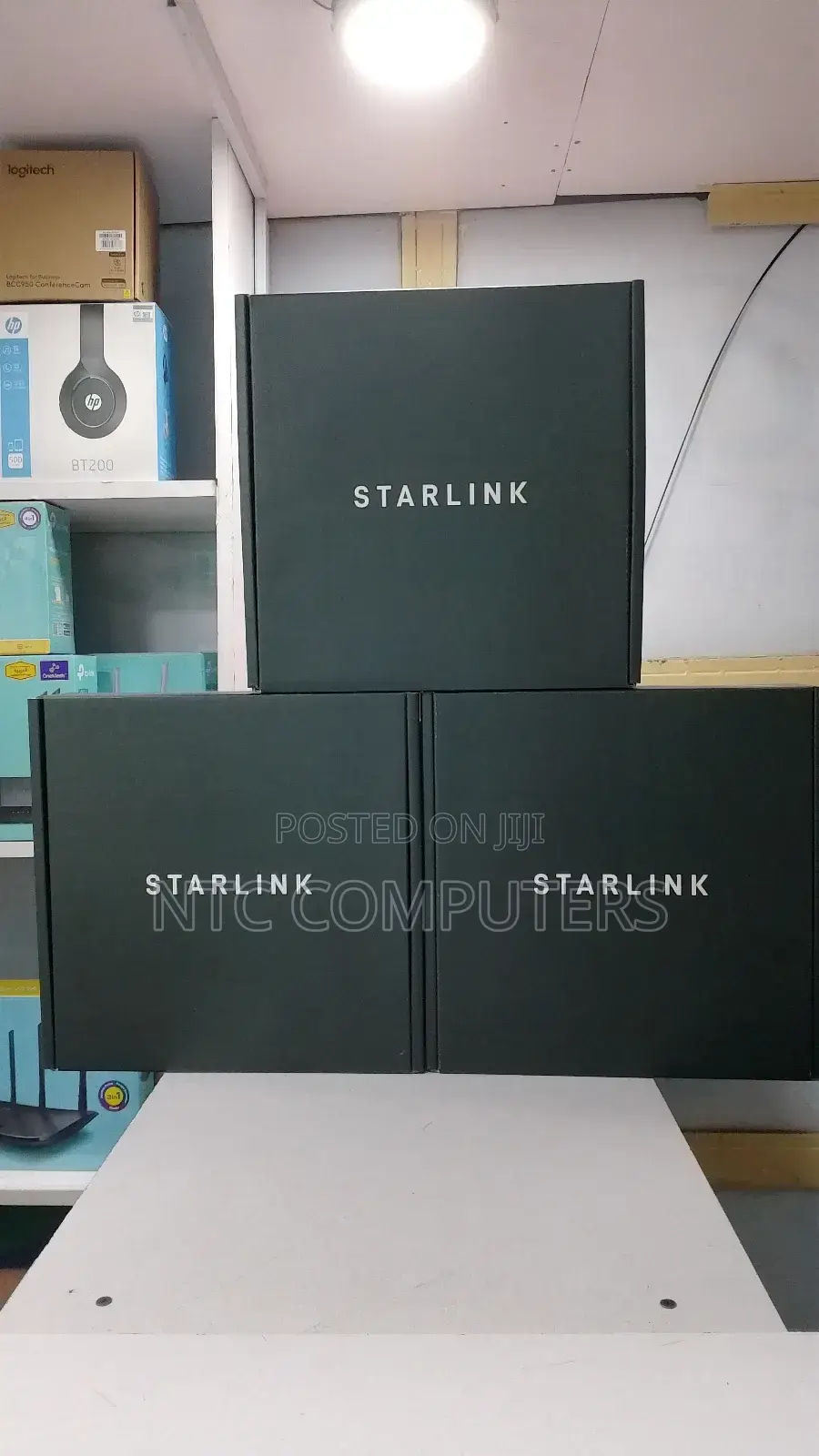 Starlink V3 45m Cable