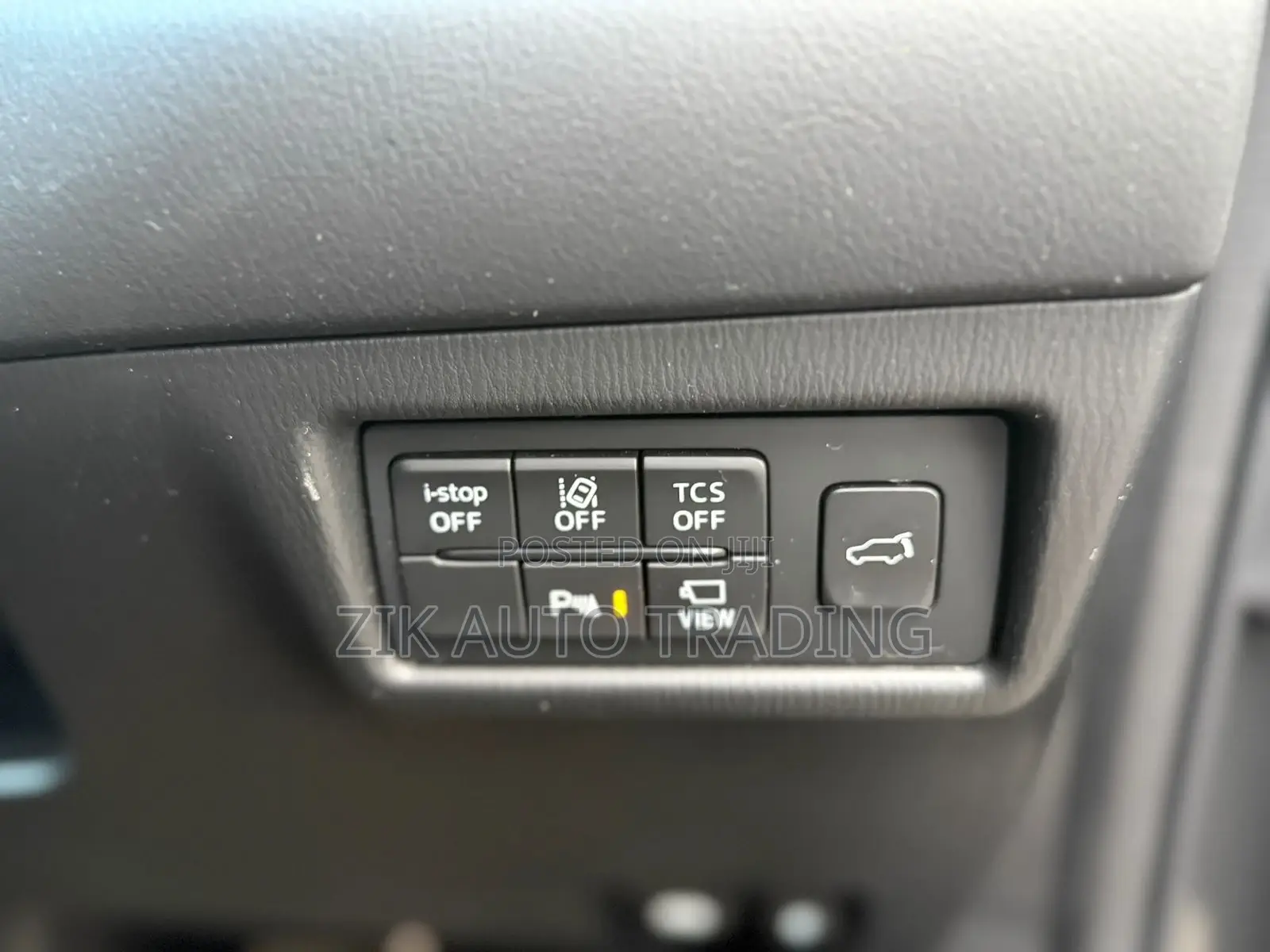 Mazda CX-5 2019 Gray