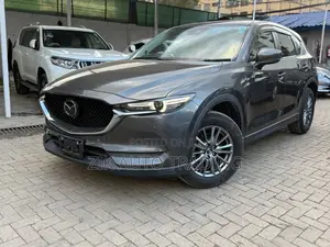 Mazda CX-5 2019 Gray