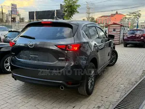 Mazda CX-5 2019 Gray