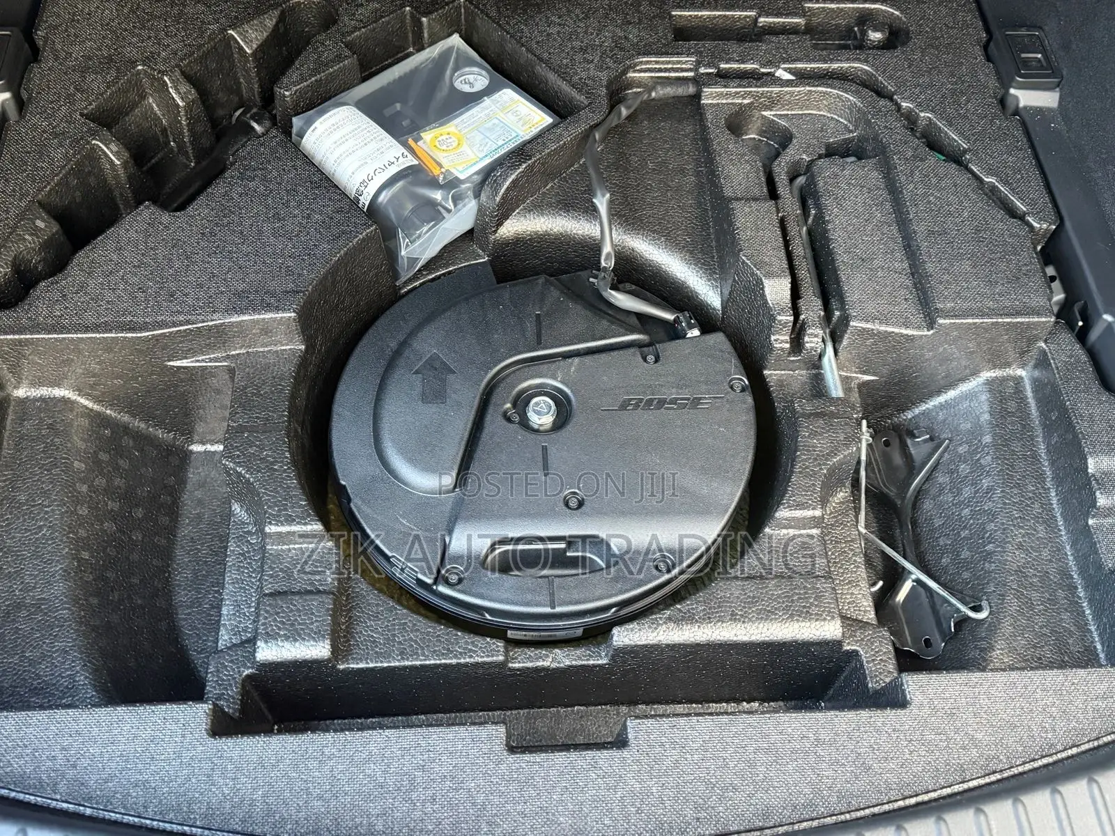 Mazda CX-5 2019 Gray