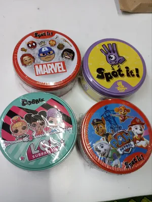 Spot It Game / Family Games