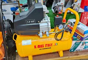 Kmax 50ltrs Electric Air Compressor/3hp 50ltr Air Compressor