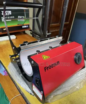 One Station Mug Press Machine