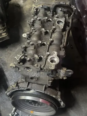 Mercedes B Class W247 Engine