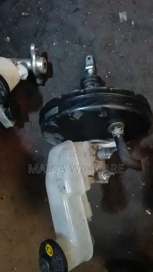 Brake Master Cylinder and Booster for Toyota Ractis
