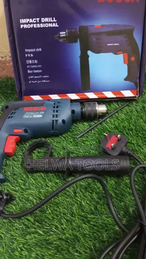 Bosch Electric Impact Drill