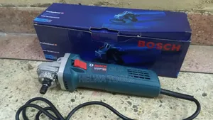 Electric Corded Bosch Angle Grinder 4"