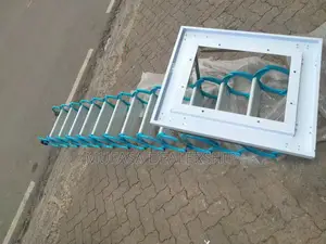 Movable Loft Ladder