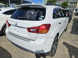 Mitsubishi RVR 2018 White