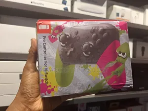 Nintendo Switch Pro Wireless Controller