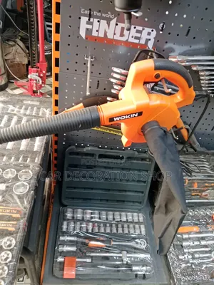 Aspirator Blower