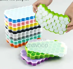 Icecube Silicon Tray 36 Grids Now Available