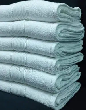White House Prestige Towels Size 90*165 Cotton Quality at 1200