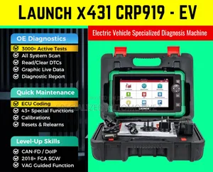 Launch X431 Crp919ev Electric Vehicle Diagnosis Machine