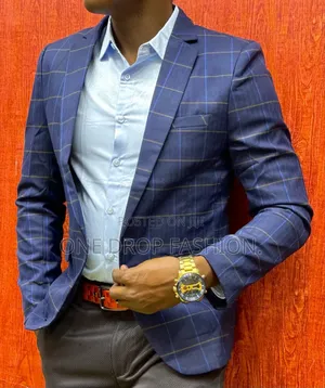 Classic Semi-Casual Coats