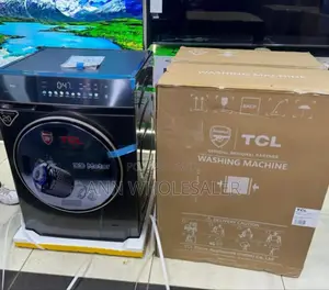 New Arrival TCL 10kg Wash and Spin Washing Machine