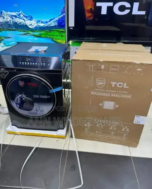 Good Working TCL 10 KGS Wash and Spin Washing Machine Tlo /9