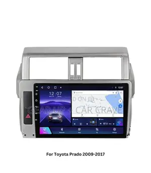 10" Stereo Unit for Prado 2009- 2017 Ksh35,000.00