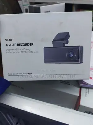 Rder, Also Known as a Dual-Lens Dash Cam.