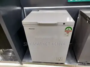 Hisense Chest Freezer 144litres Fc142sh