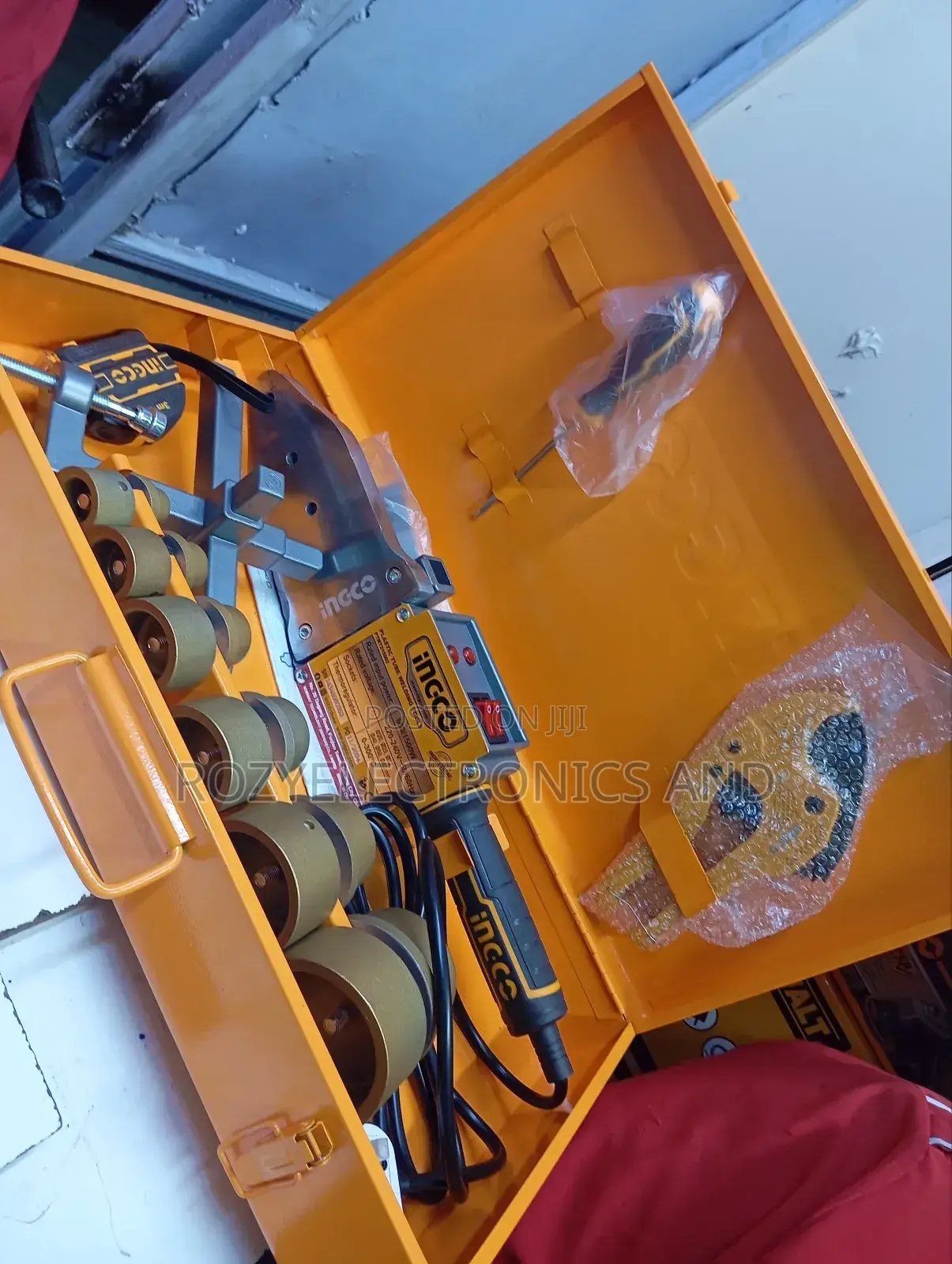 Digital PPR Machine Original and Heavy Duty