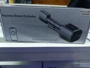 Keyless Smart Cylinder Lock,