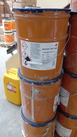 Masterseal Waterproof 25 Kg