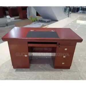 Office Tables:Elite 1200mm Executive Office Workspace