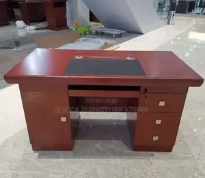 Office Tables:Elite 1200mm Executive Office Workspace