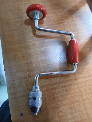 Hand Drill Brass 10mm