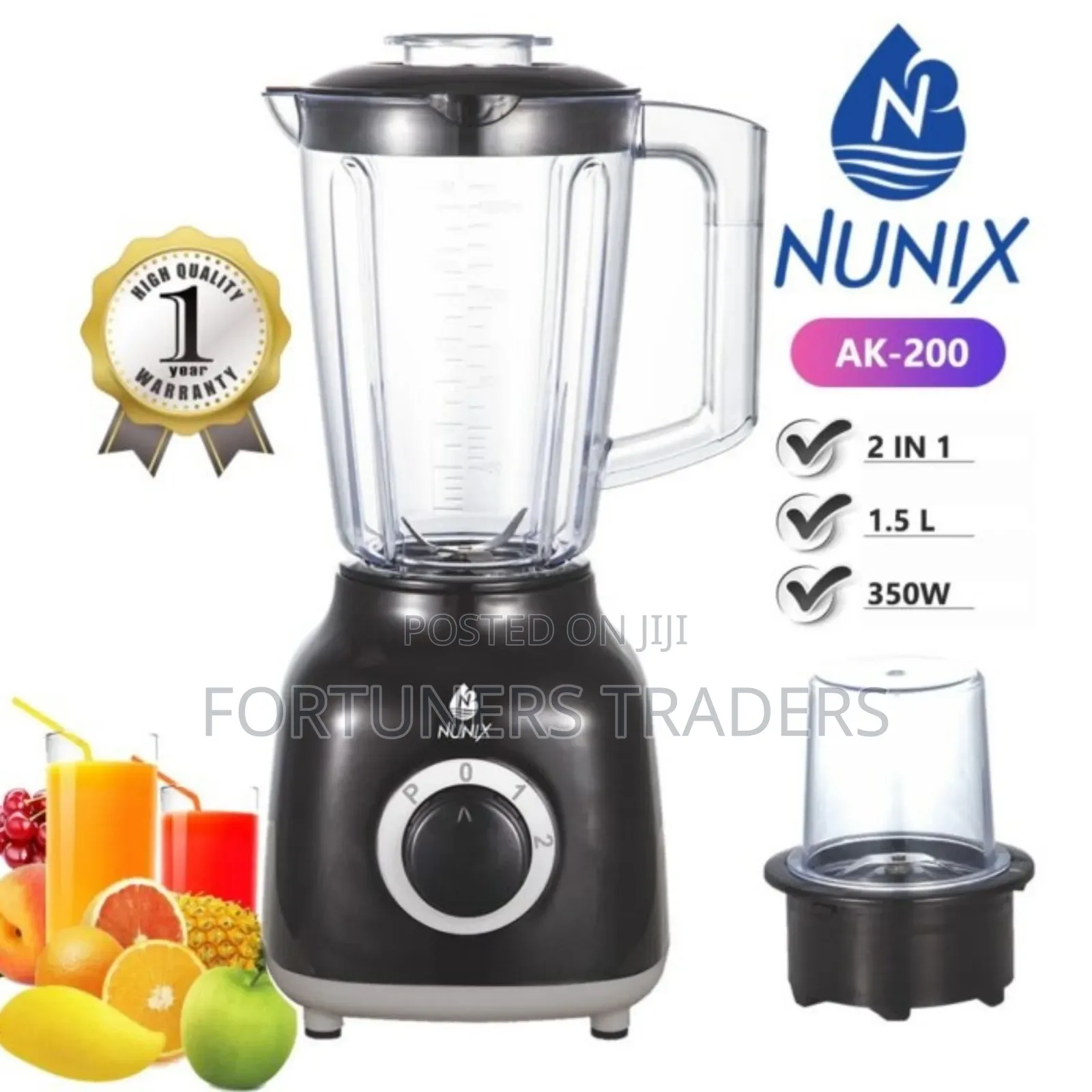 Blender Ak-200