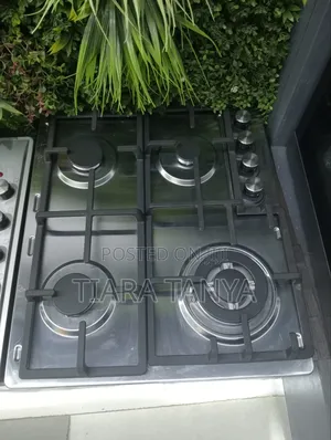 Hisense Hhu60gagr 60 Cm Built in Gas Hob Stainless