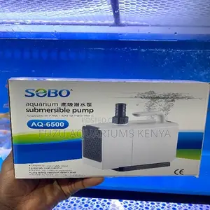 High-Performance Aquarium Water Pump Multiple Sizesavailable