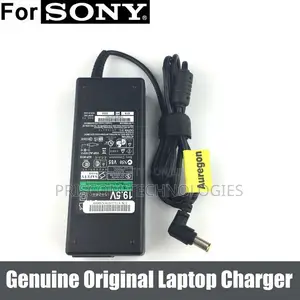 Sony Adapter Charger 19.5v 4.7a