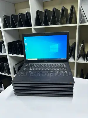 Laptop Dell Latitude 7280 8GB Intel Core I5 SSD 256GB
