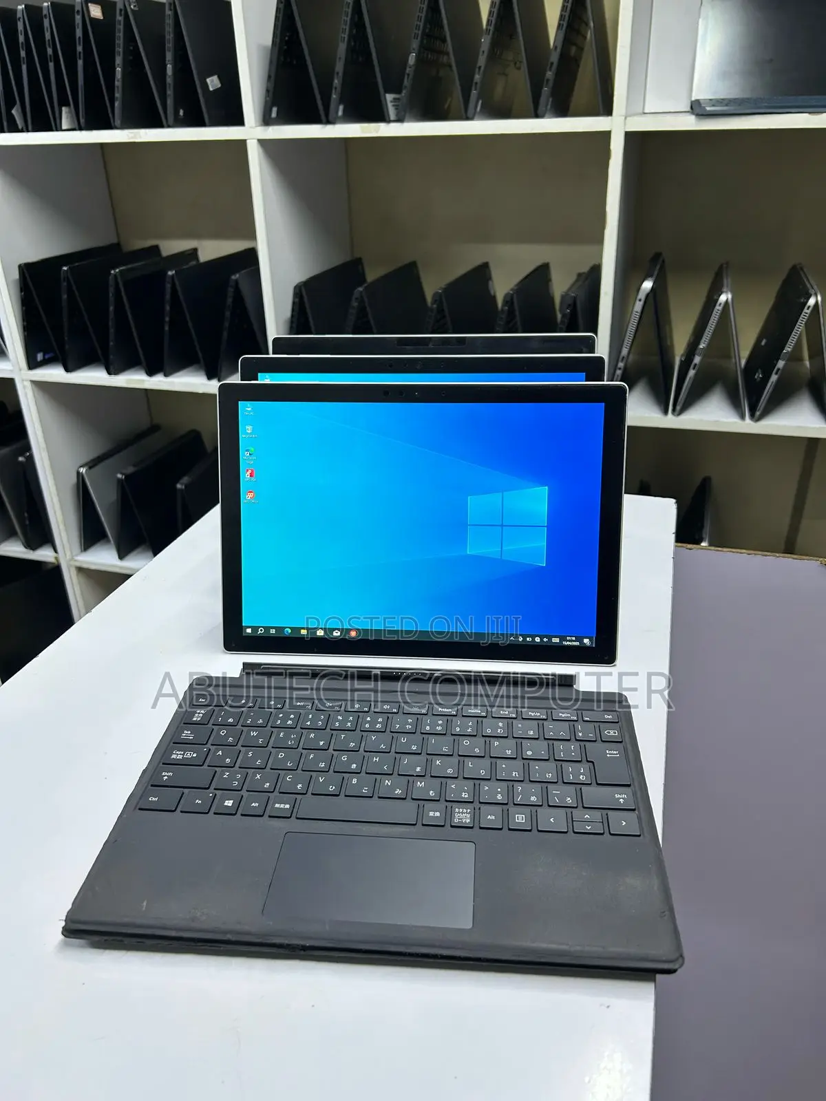Laptop Microsoft Surface Pro 8GB Intel Core I5 SSD 256GB