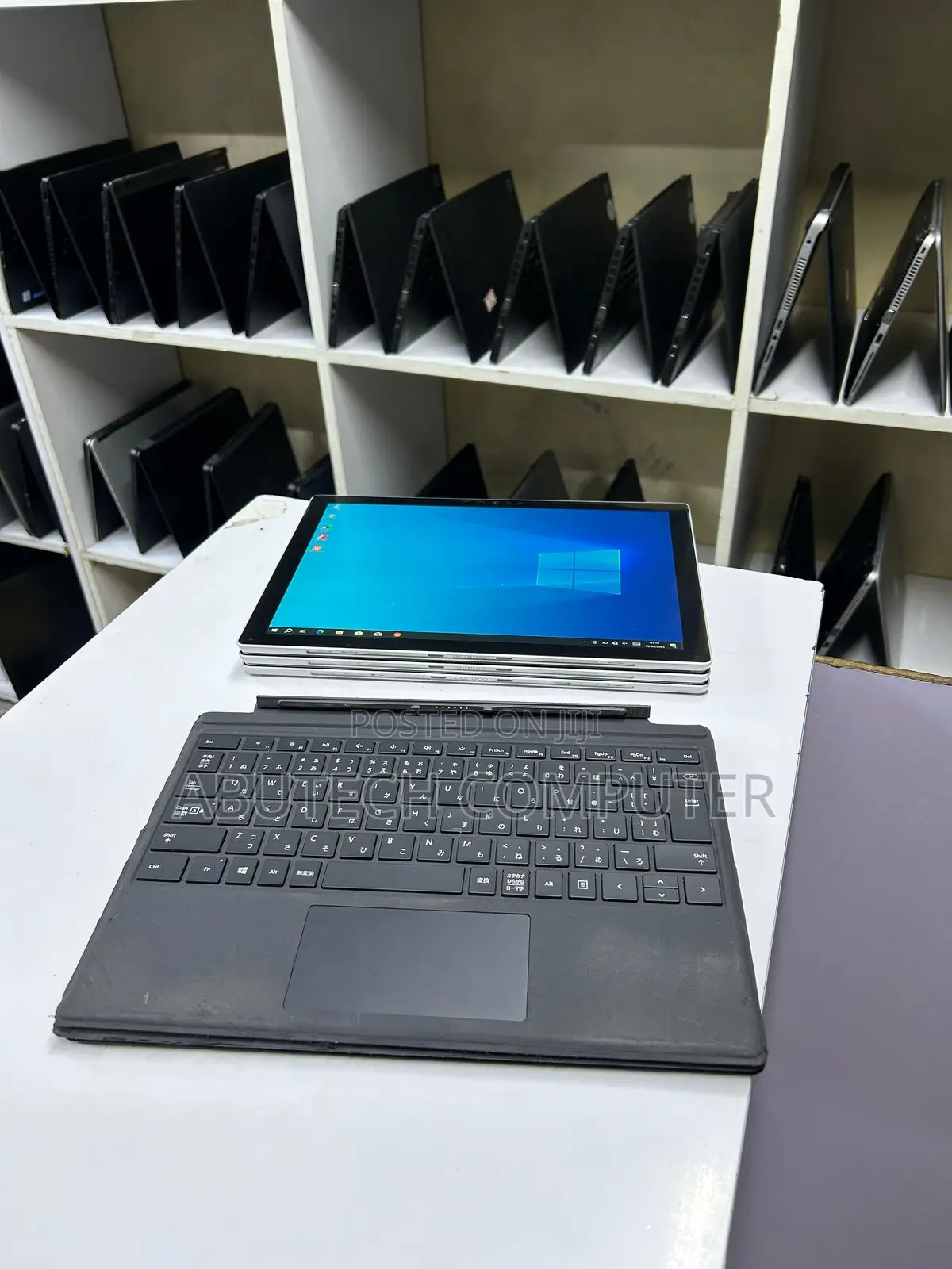 Laptop Microsoft Surface Pro 8GB Intel Core I5 SSD 256GB