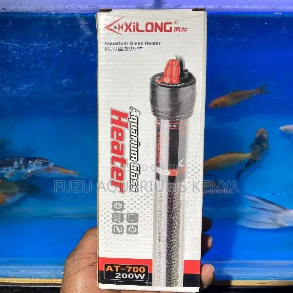 Adjustable Glass Aquarium Heater – Keep Your Fish Warm