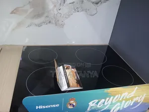 Hisense Hhu60ceec 4 Vitroceramiv Hob